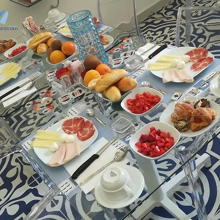 Il Reticolo Alojamento de Acomodação e Pequeno-almoço