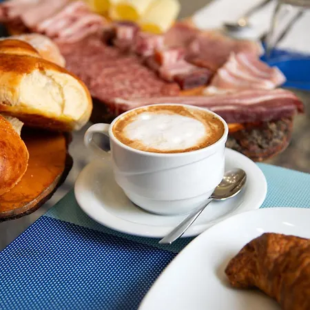 Il Reticolo Frühstückspension