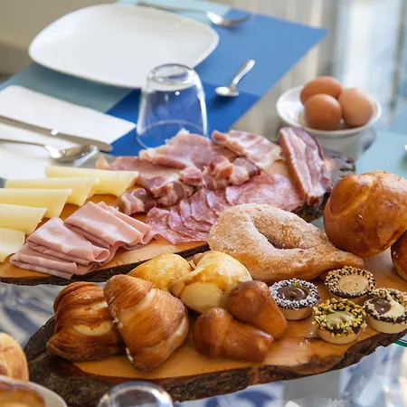 Alojamento de Acomodação e Pequeno-almoço Il Reticolo Salerno