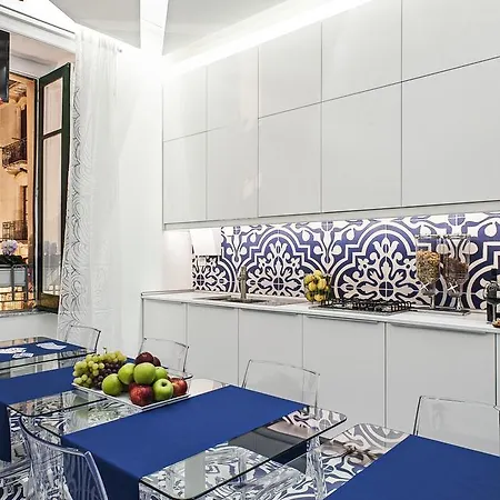 Bed and breakfast Il Reticolo 4*