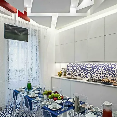 Bed and breakfast Il Reticolo Salerno