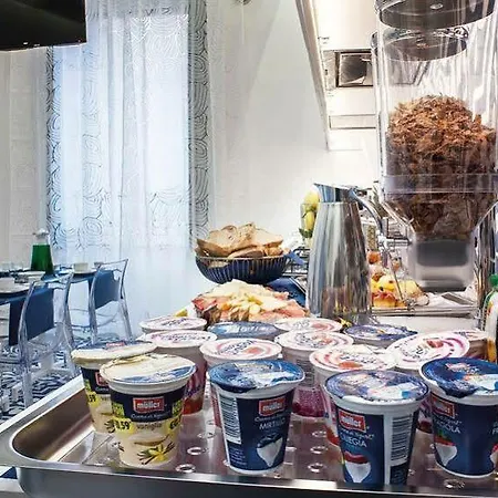 Alojamento de Acomodação e Pequeno-almoço Il Reticolo Salerno