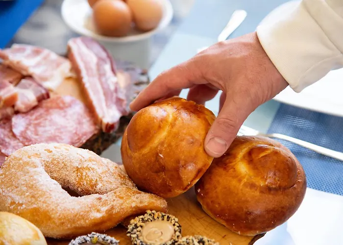Frühstückspension Il Reticolo 4*