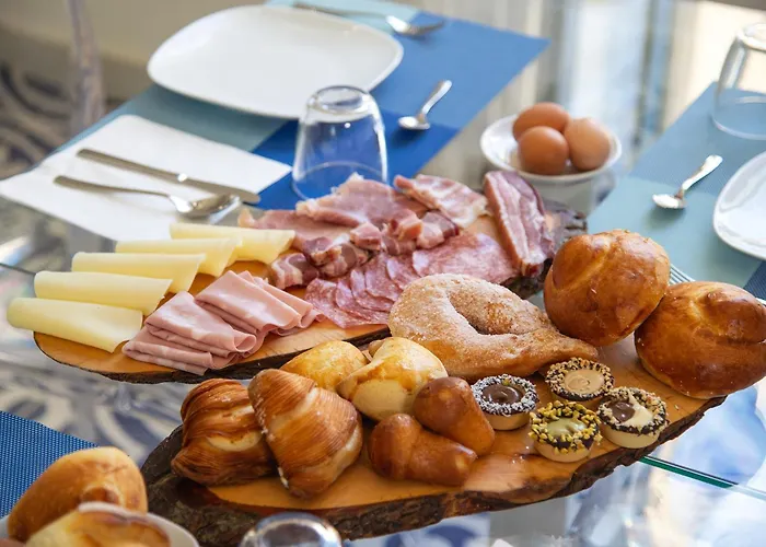 Frühstückspension Il Reticolo Salerno