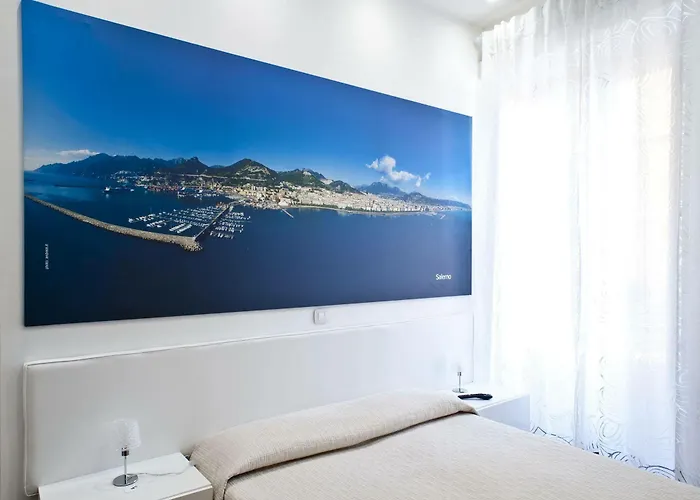 Il Reticolo Frühstückspension Salerno