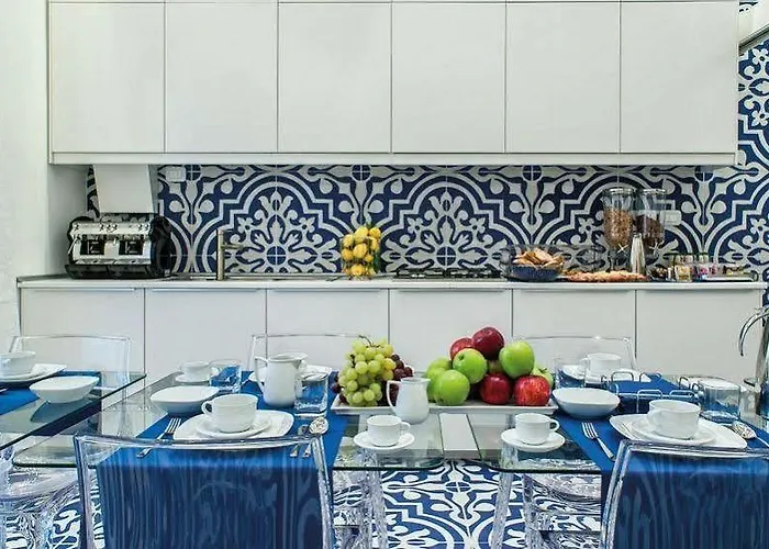 Il Reticolo Frühstückspension Salerno