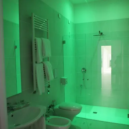 イル レティコロ 4* サレルノ