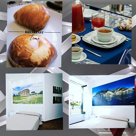 イル レティコロ ベッド・アンド・ブレックファスト サレルノ