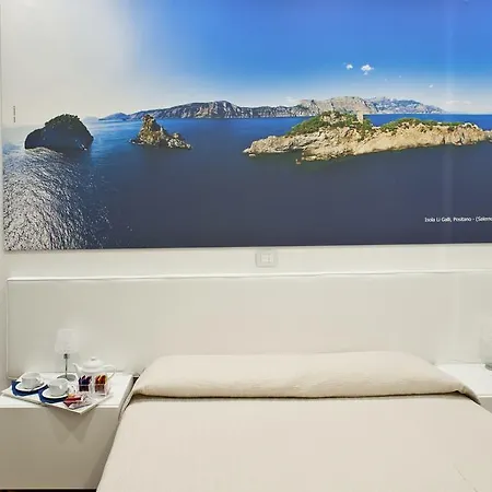 ベッド・アンド・ブレックファスト イル レティコロ