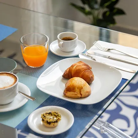 イル レティコロ 4* サレルノ