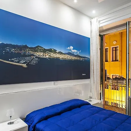 イル レティコロ 4* サレルノ