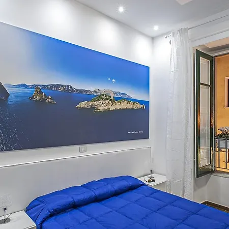 イル レティコロ サレルノ