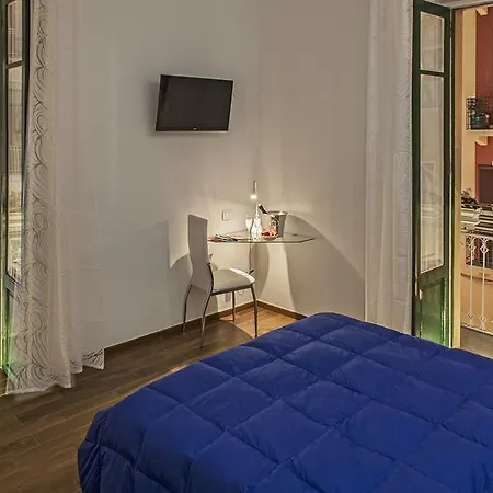 ベッド・アンド・ブレックファスト イル レティコロ 4*