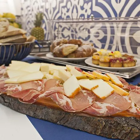 イル レティコロ サレルノ