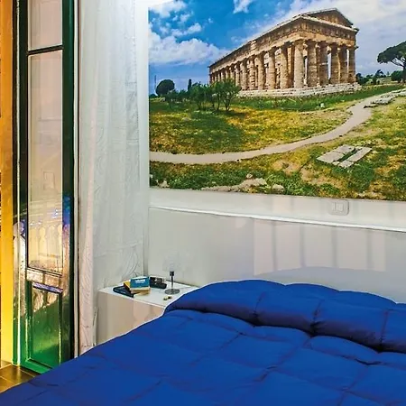 ベッド・アンド・ブレックファスト イル レティコロ 4*