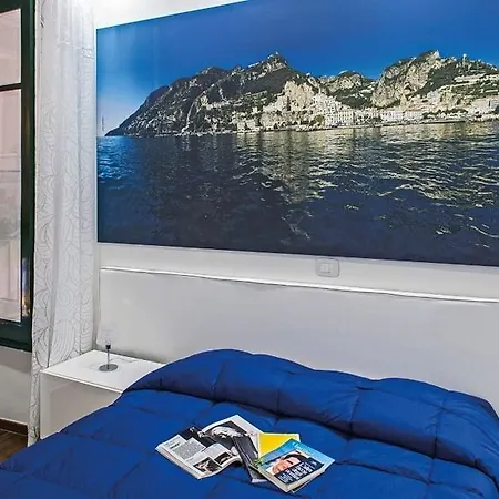 イル レティコロ サレルノ