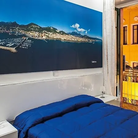 イル レティコロ ベッド・アンド・ブレックファスト サレルノ