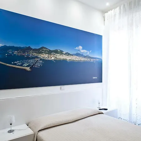 イル レティコロ ベッド・アンド・ブレックファスト サレルノ