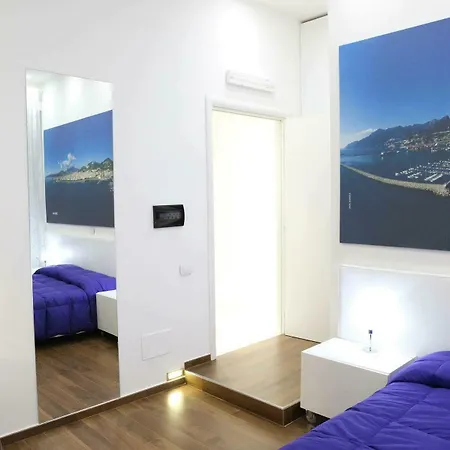 イル レティコロ ベッド・アンド・ブレックファスト サレルノ