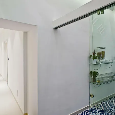 イル レティコロ 4* サレルノ