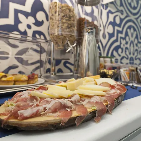 ベッド・アンド・ブレックファスト イル レティコロ