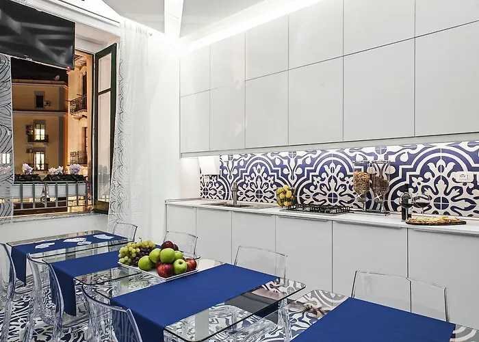 Bed & Breakfast Il Reticolo 4*