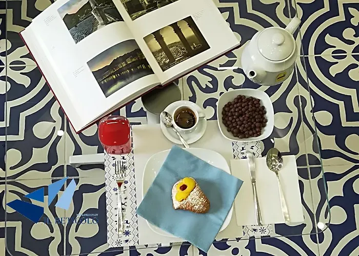 Il Reticolo Bed & Breakfast Salerno
